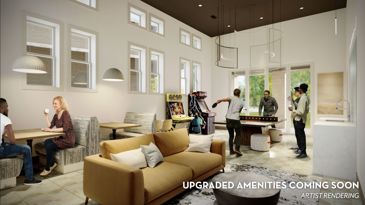 Talison Row at Daniel Island - Clubhouse